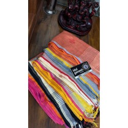 IG5716 pure handloom lenine/lenine  