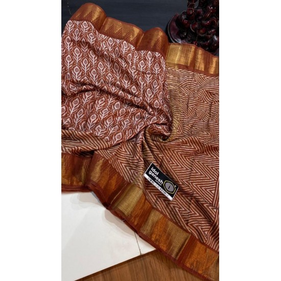 IG5725 Lite weight maheswari sarees  