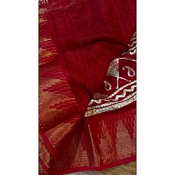 IG5726  Lite weight maheswari sarees 