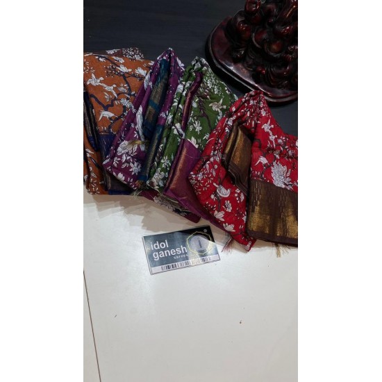 IG5728 Lite weight maheswari sarees  