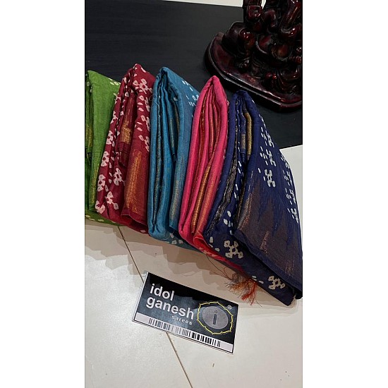 IG5729  Lite weight maheswari sarees  