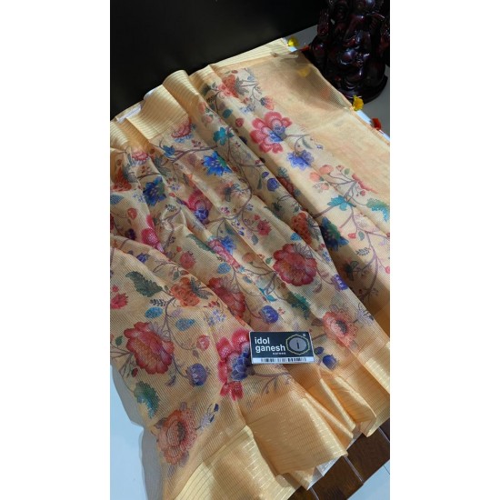 IG573 Lite weight Kota sarees