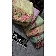 IG5738 lite weight pure soft organza 