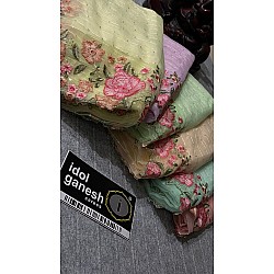 IG5738 lite weight pure soft organza 