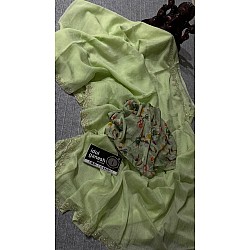 IG5741 lite weight chiffon saree 