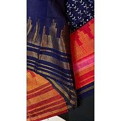 IG5744 lite weight Maheswari sarees