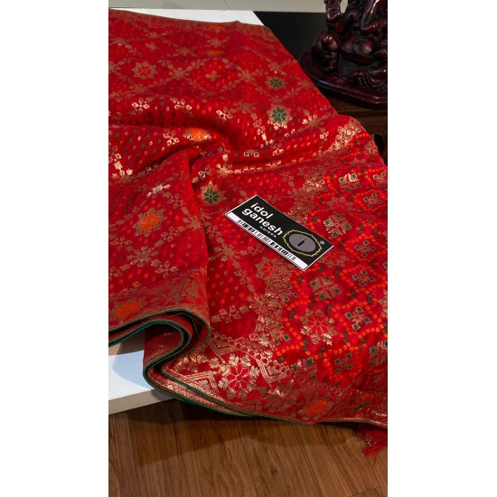 IG5753  pure mashrow silk 