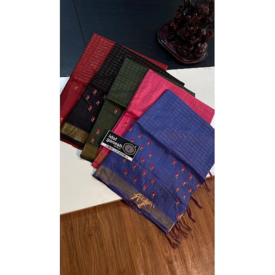 IG5756 lite weight Mangalagiri checks 1625/-