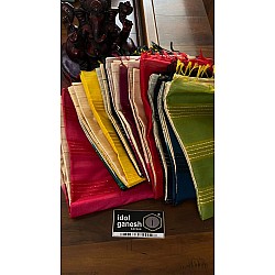 IG5760 lite weight tussar sarees 