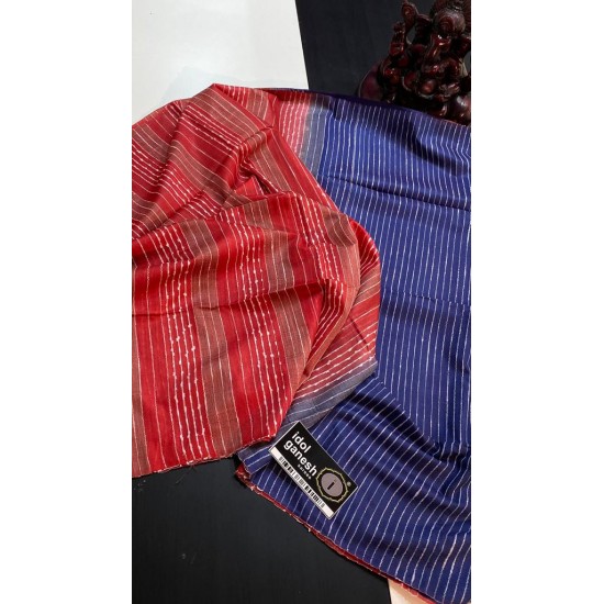 IG5761 lite weight tussar sarees