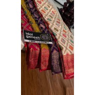 IG5768 pure munga silk pattu  