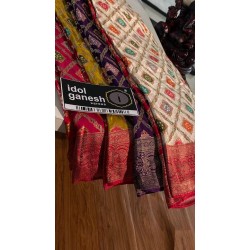 IG5768 pure munga silk pattu  