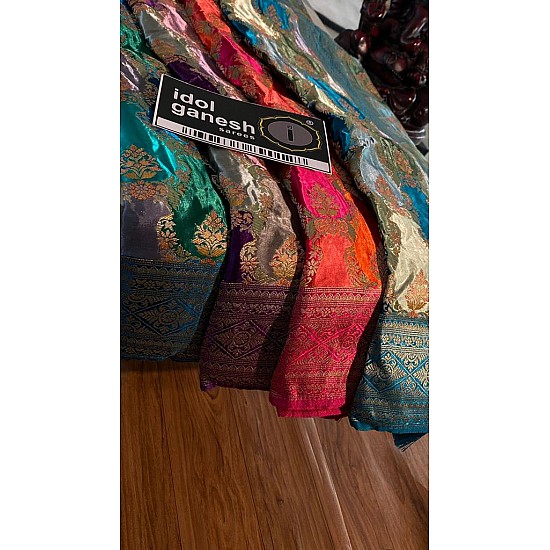 IG5769 pure mashrow silk 