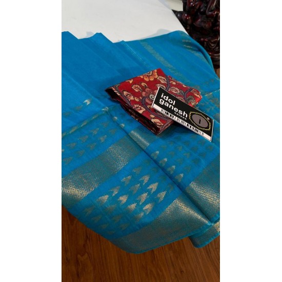 IG5773 lite weight Mangalagiri tussar  