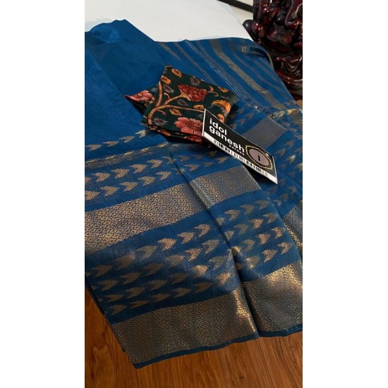 IG5773 lite weight Mangalagiri tussar  