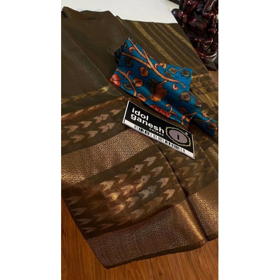 IG5773 lite weight Mangalagiri tussar  