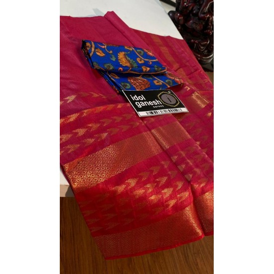 IG5773 lite weight Mangalagiri tussar  