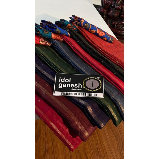 IG5776 lite weight tussar sarees