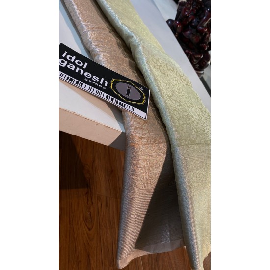 IG5777 lite weight fancy kanchi tissue pattu