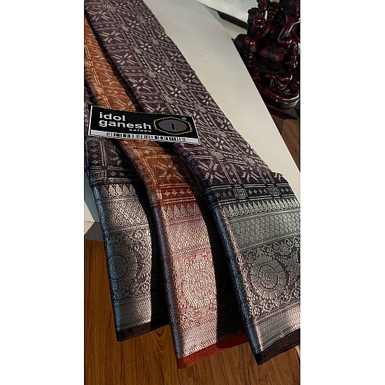 IG5778 lite weight soft kanchi Kadi organja