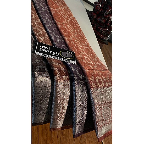 IG5779 lite weight soft kanchi Kadi organja  