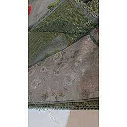 IG5784 lite weight soft pure organza 