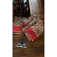 IG5788 lite weight soft pashmina fabric 