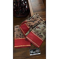 IG5791 lite weight soft pashmina fabric