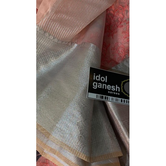 IG5792 lite weight soft kanchi organza 