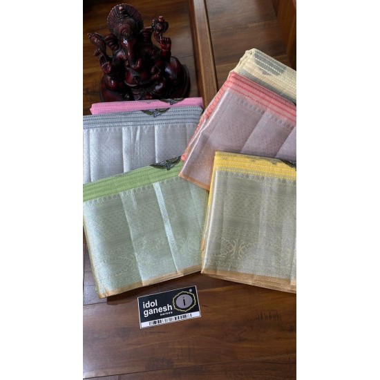 IG5795 lite weight soft kanchi organza  3160/-