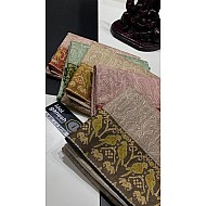 IG5802 lite weight soft tusser 