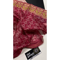 IG5802 lite weight soft tusser 