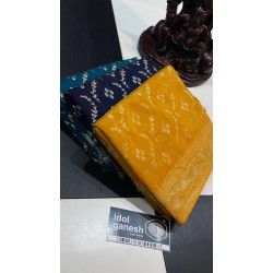 IG5804 pure munga silk pattu 