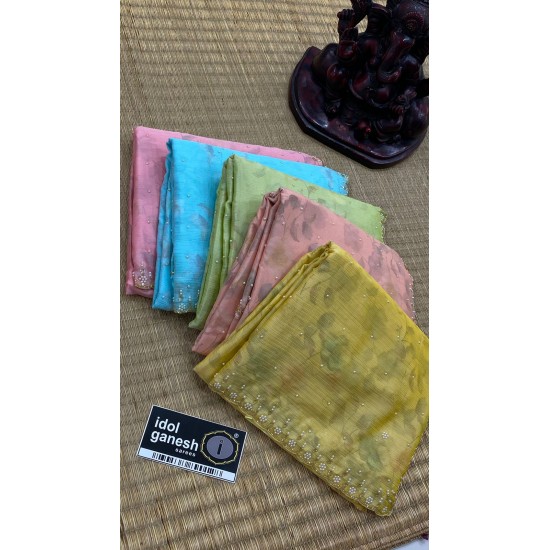 IG5814 lite weight shiffone georgette 