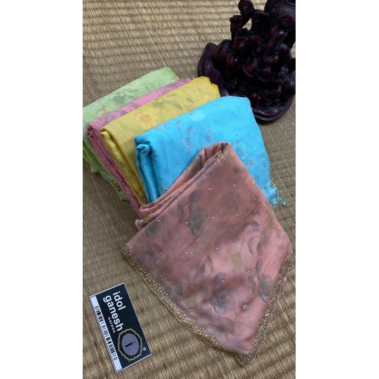 IG5815 lite weight shiffone georgette 