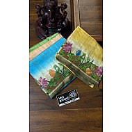 IG5818 lite weight capha tusser 