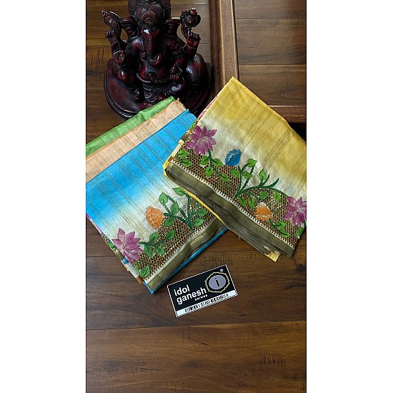 IG5818 lite weight capha tusser 