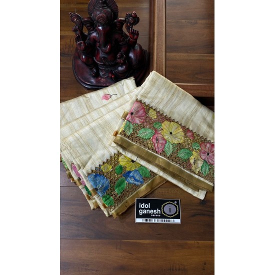 IG5819 lite weight capha tusser 