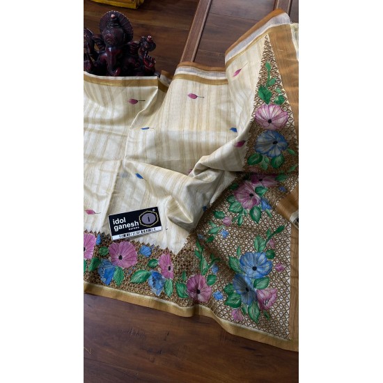 IG5819 lite weight capha tusser 