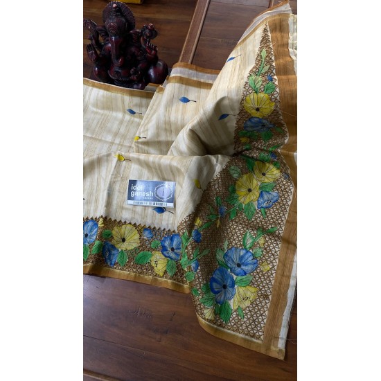 IG5819 lite weight capha tusser 