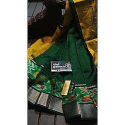 IG582 Pure Handloom pattu