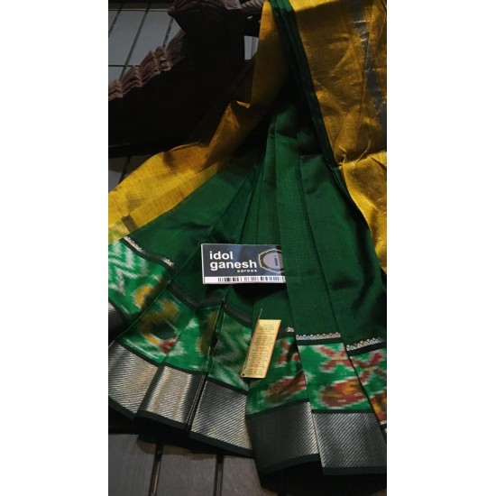 IG582 Pure Handloom pattu