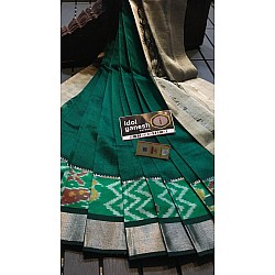 IG582 Pure Handloom pattu