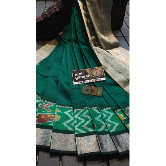 IG582 Pure Handloom pattu