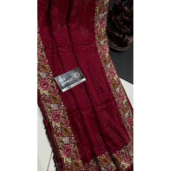 IG5820 pure mashrwo silk  