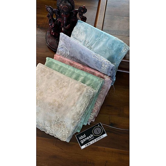 IG5823 lite weight soft muslin net 5,525\-