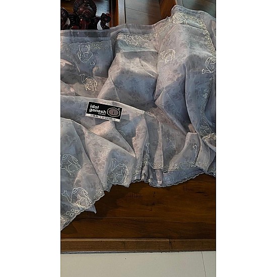 IG5823 lite weight soft muslin net 5,525\-