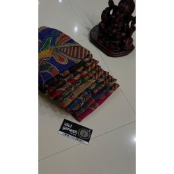 IG5826 lite weight semi tussar 