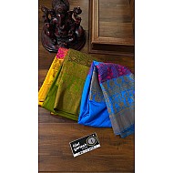 IG5827 jute pattu weaving 