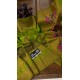 IG5827 jute pattu weaving 